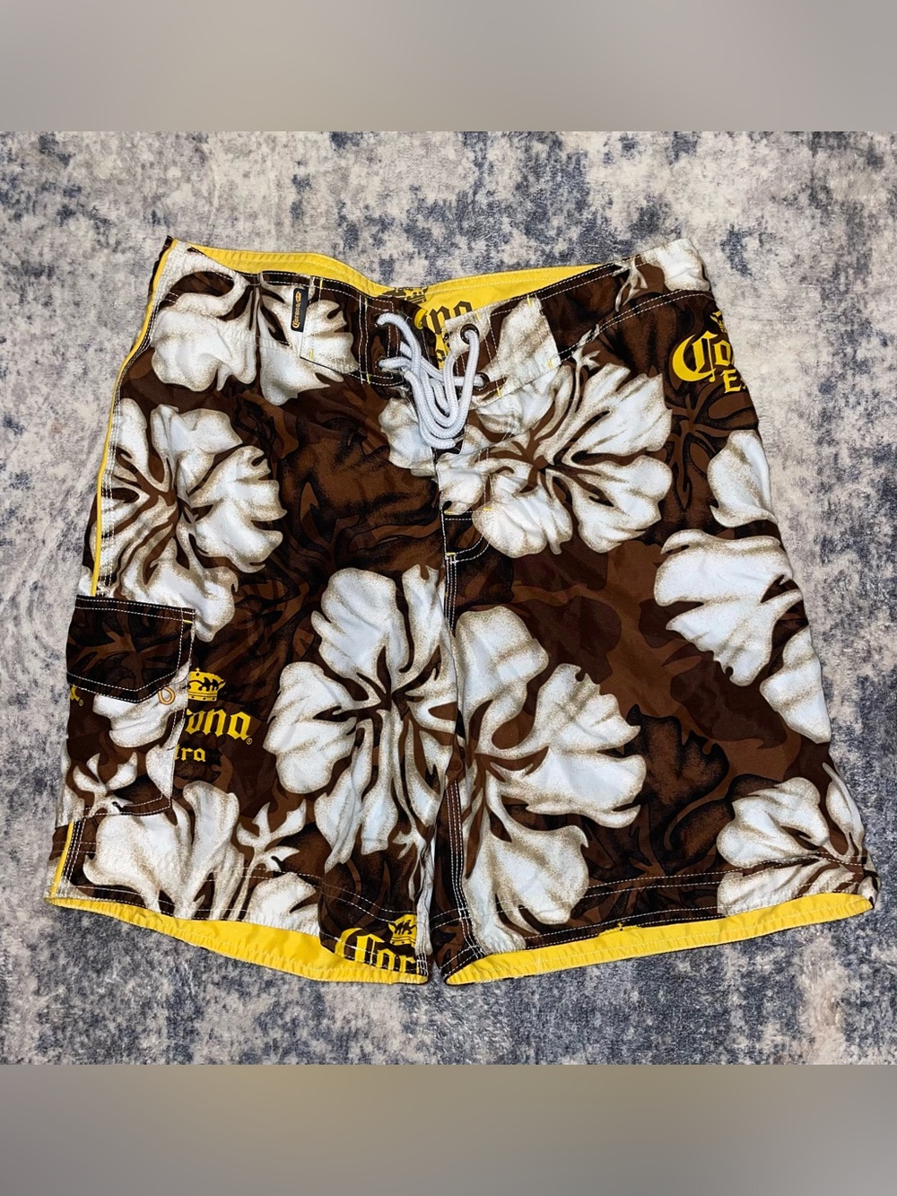 Corona swim shorts